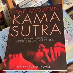 The Modern Kama Sutra Book